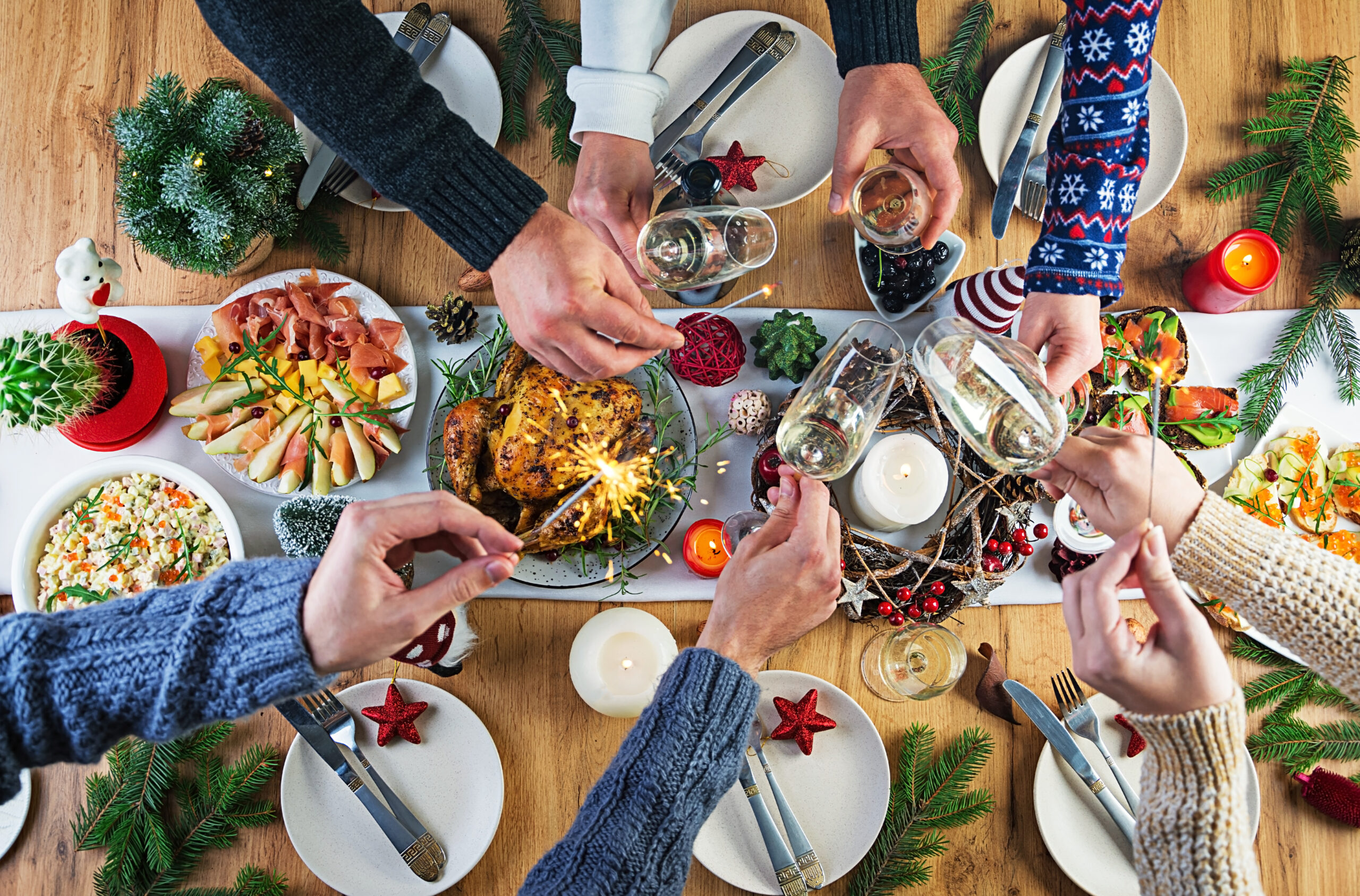 dieta e natale consigli nutrizionista