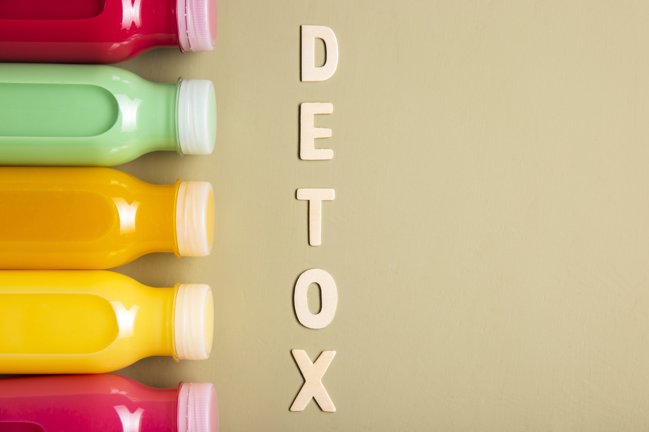 detox dopo le feste