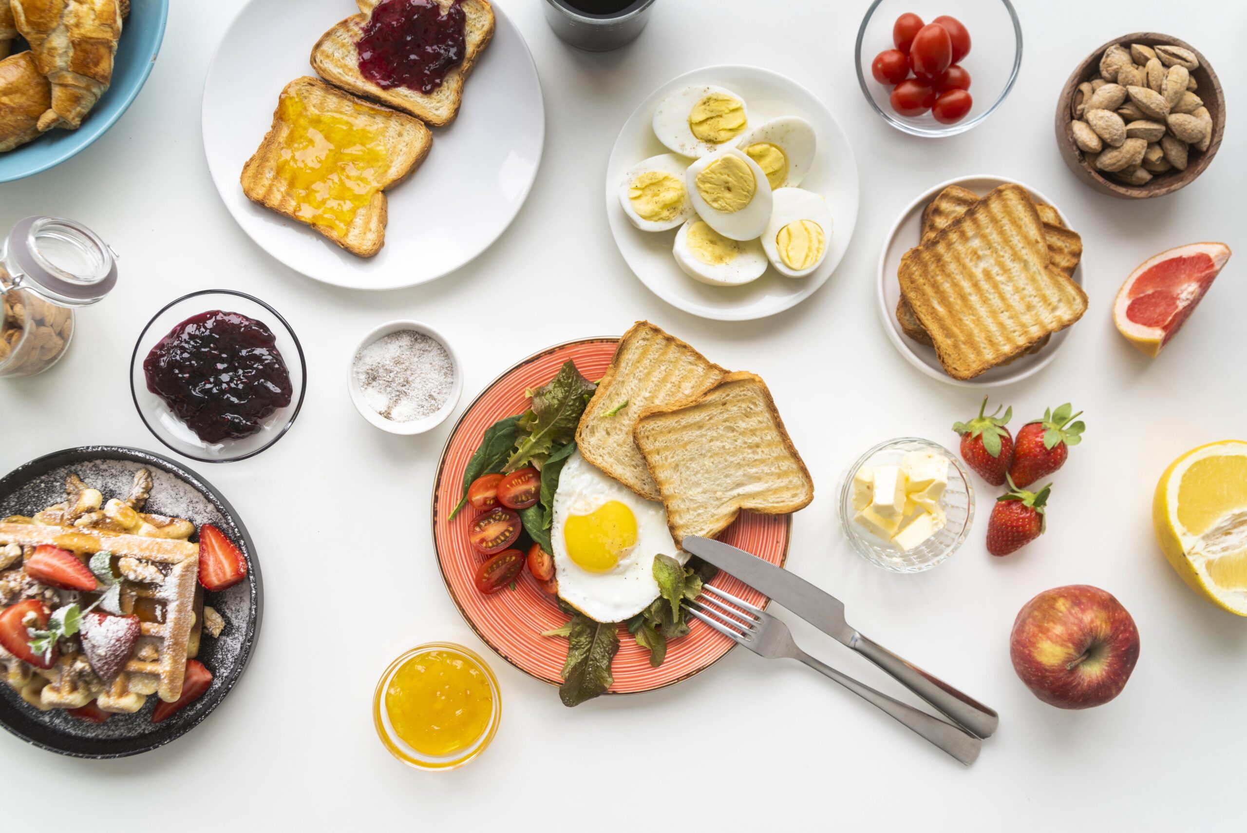 colazione salata